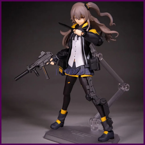 Girls frontline ump45 - frontline,