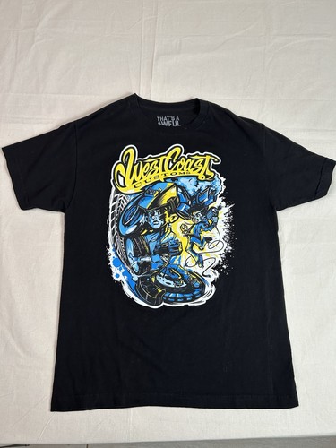 West coast customs mens - west,