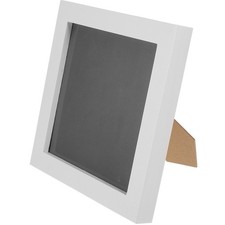  Cadre d'affichage simplement en vinyle, cadre Photo debout Durable, cadre