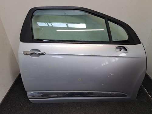 Porte avant droit citroen ds3 - porte,