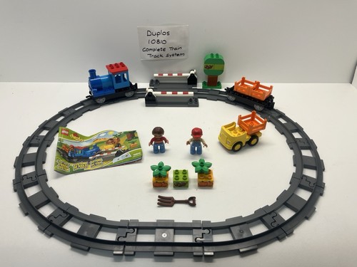 Lego duplo 10810 push train - duplo,