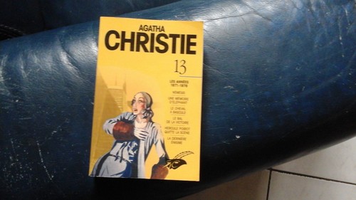 Agatha christie tome les - tome,