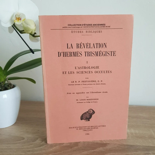 Révélation hermès - la,