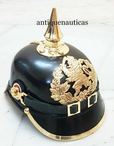 Casque pointe officier - casque,
