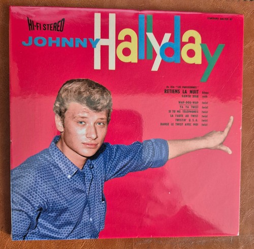 Johnny hallyday neuf - cd,