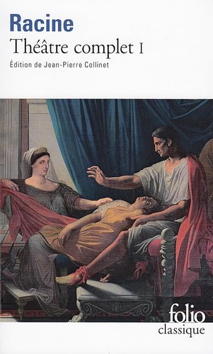 Racine théâtre complet - théâtre,