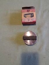 SIMCA ARONDE/PLEIN CIEL Et dérivé  Depuis 56 bouchon D’essence En Aluminium Poli