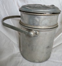 Cantine gamelle ouvrier