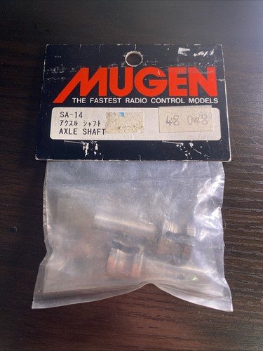Mugen axle shaft piece - axle,
