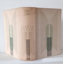 CARTONNAGE NRF -BONET - James JOYCE - ULYSSE