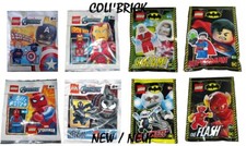 Lego DC Comics Avengers Marvel