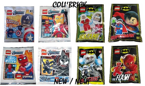 Lego comics avengers marvel - lego,