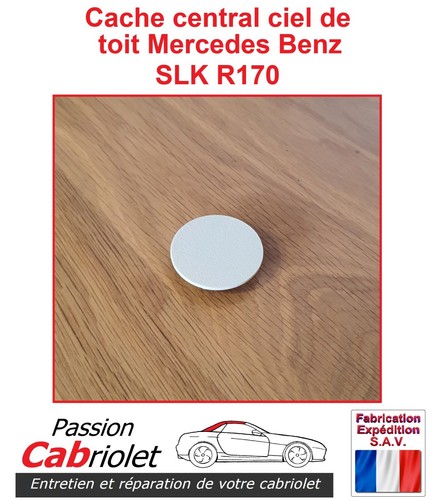 Cache central ciel - , toit