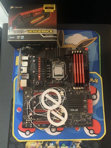 Maximus formula 3770k 16gb - v,