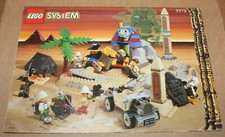 Notice de montage Lego pour le