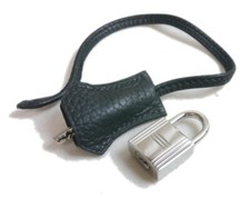 Authentique cadenas HERMES au