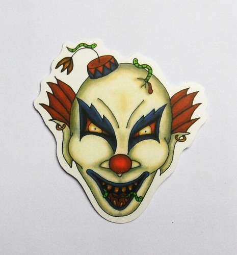 Vianille sticker autocollant - -,