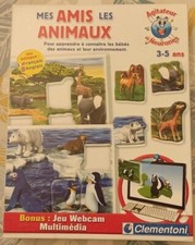 Jeu Educatif - Mes Amis les