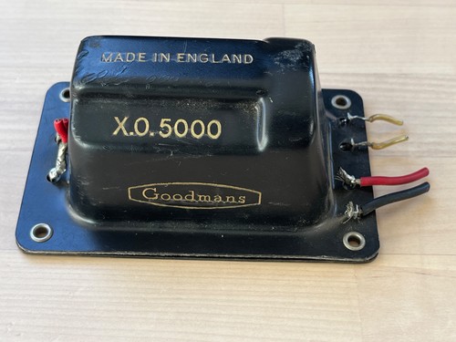 Vintage goodmans speaker - vintage,