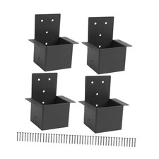 4pcs Pergola Brackets Gazebo