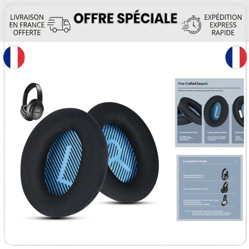 Coussinets rechange pour - de,