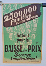 Ancienne affiche - ancienne,