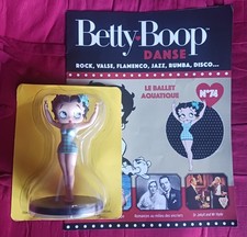 BETTY BOOP N° 74  FIGURINE