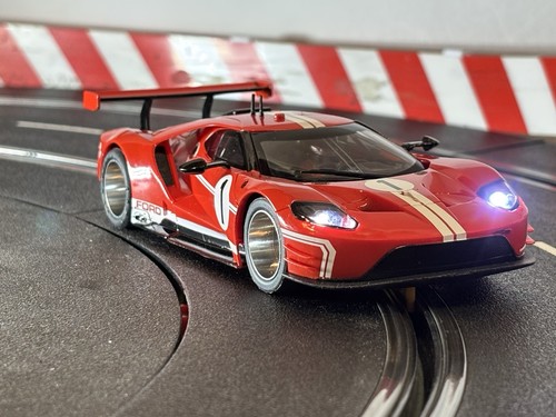 Carrera digital 132 ford 1 - 132, #1