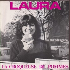 LAURA - FR SG - LA CROQUEUSE DE POMMES + 1