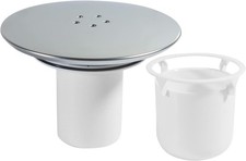 Couvercle de bonde de douche