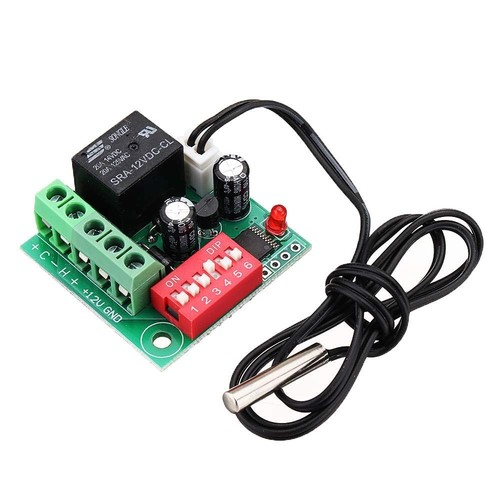 W1701 12v temperature - dc,