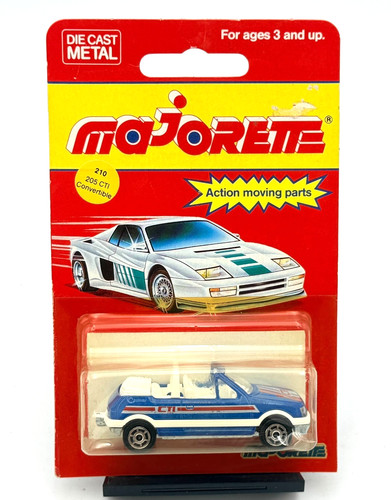 Majorette 200 series - majorette,