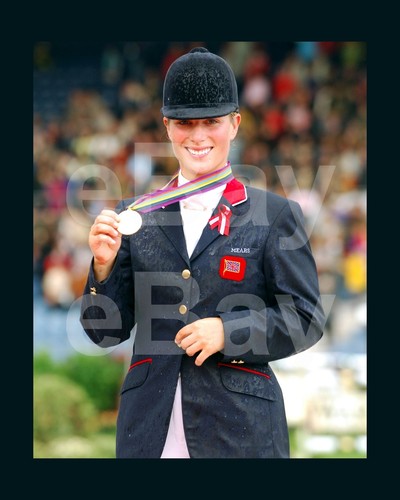 Zara phillips olympic show - -,