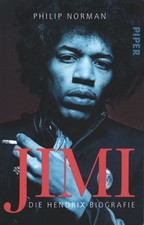 Jimi : Die hendrix-biografie |