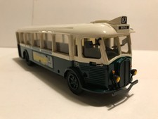 1:50 DUTHY 43 Kit monté résine autobus bus RATP Renault TN4HBla N°4226 réf 9002K