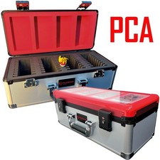 Valise 44 Cartes Gradées PCA