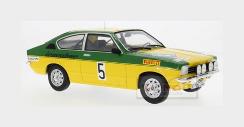 Mcg opel kadett - kadett, c