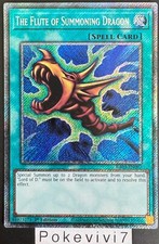 Carte YU-GI-OH! THE FLUTE OF