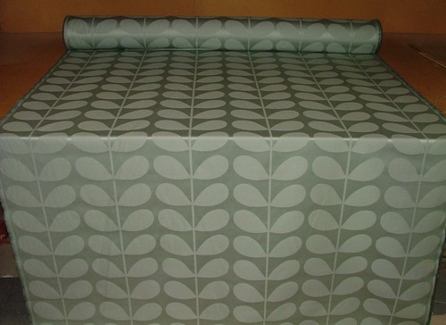Orla kiely tissu - orla, coton