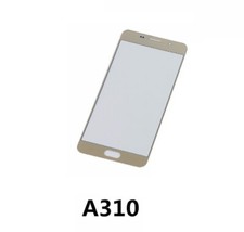 Vitre Tactile Doré pour