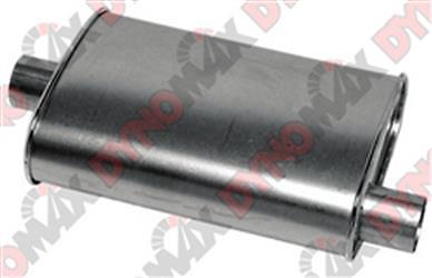 Pot échappement 4 boss - 1/4",