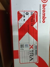 Brembo E46 Bmw Arrière Disque Frein 296mm 09.7702.1X 