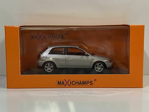 Audi typ 8l 1996 - audi, silver
