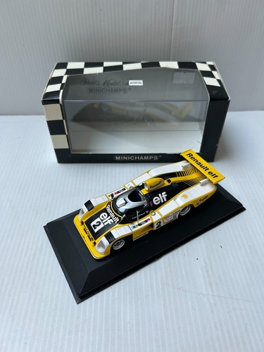 Minichamps renault alpine a - minichamps,