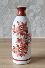 VASE BALUSTRE EN FAIENCE