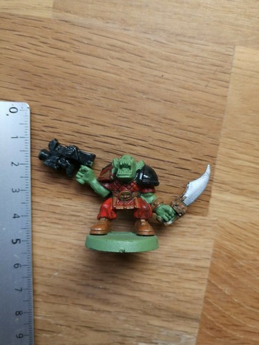Space ork - space, crusade