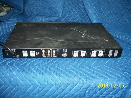 Elan z600 comunications - z600,