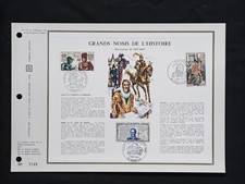 FEUILLE CEF n°116  GRANDS