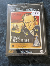 DVD   L'HOMME AUX CLES D'OR