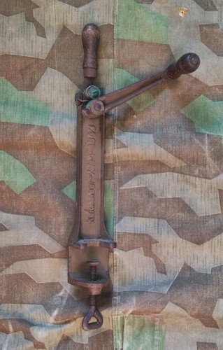 Ouvre boîte conserve daté - de,
